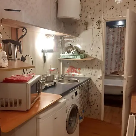 Avotu-matisa Ecoflats Апартаменты *