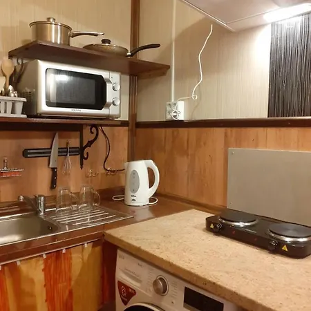 Apartment Avotu-matisa Ecoflats *