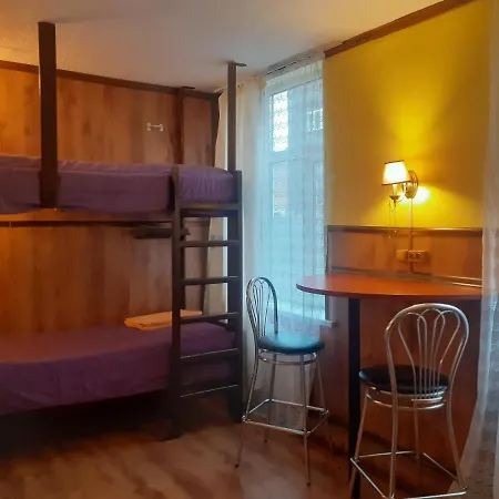 Fort-riga Matisa Ecoflats 公寓 里加