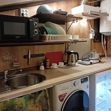 Avotu-matisa Ecoflats Apartment