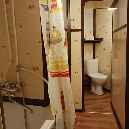 Avotu-matisa Ecoflats Apartment