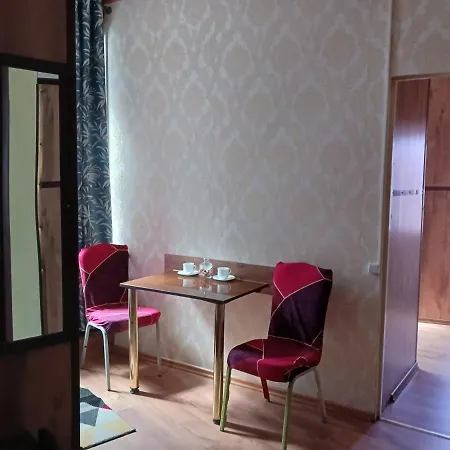 Fort-Riga Matisa Ecoflats Riga