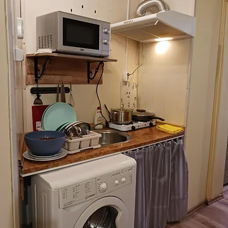 Apartment Fort-riga Matisa Ecoflats Riga