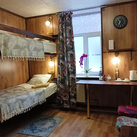 Avotu-matisa Ecoflats Апартаменты *