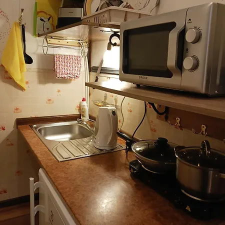Fort-riga Matisa Ecoflats Apartman