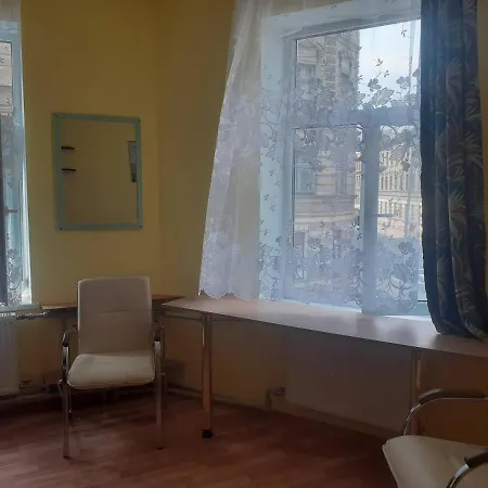 Fort-riga Matisa Ecoflats Апартаменти Рига