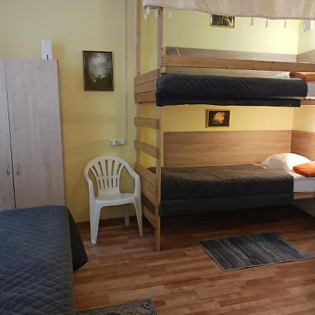 Апартаменти Fort-riga Matisa Ecoflats Рига