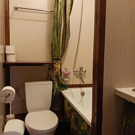 Avotu-matisa Ecoflats リガ