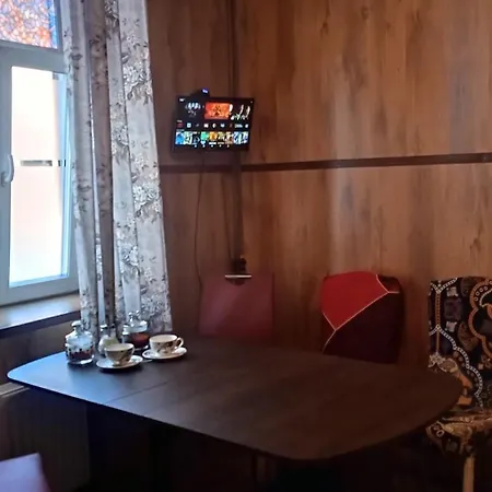 Avotu-matisa Ecoflats アパート