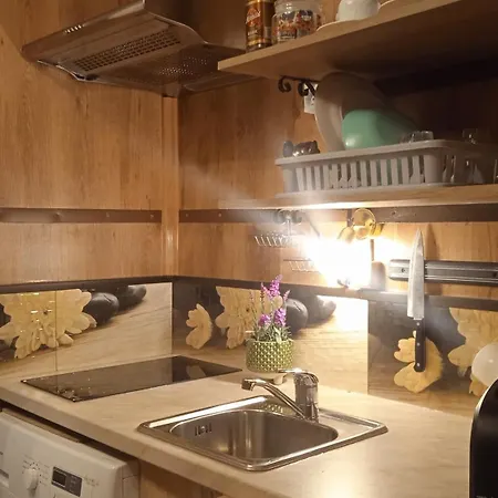 アパート Avotu-matisa Ecoflats